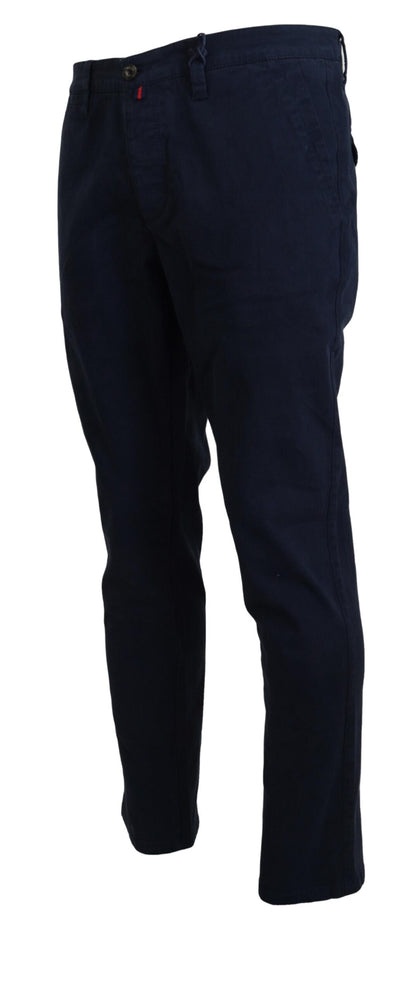 Domenico Tagliente trousers - men