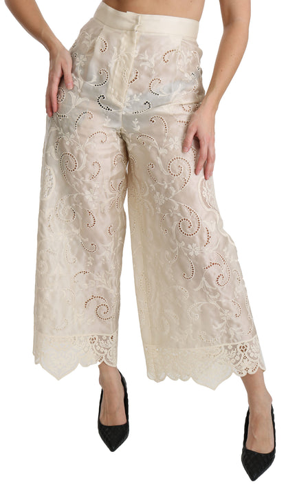 Dolce & Gabbana Palazzohose - Damen