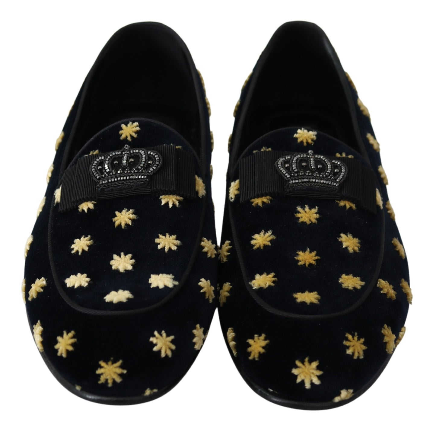 Dolce & Gabbana Samtloafers - Herren