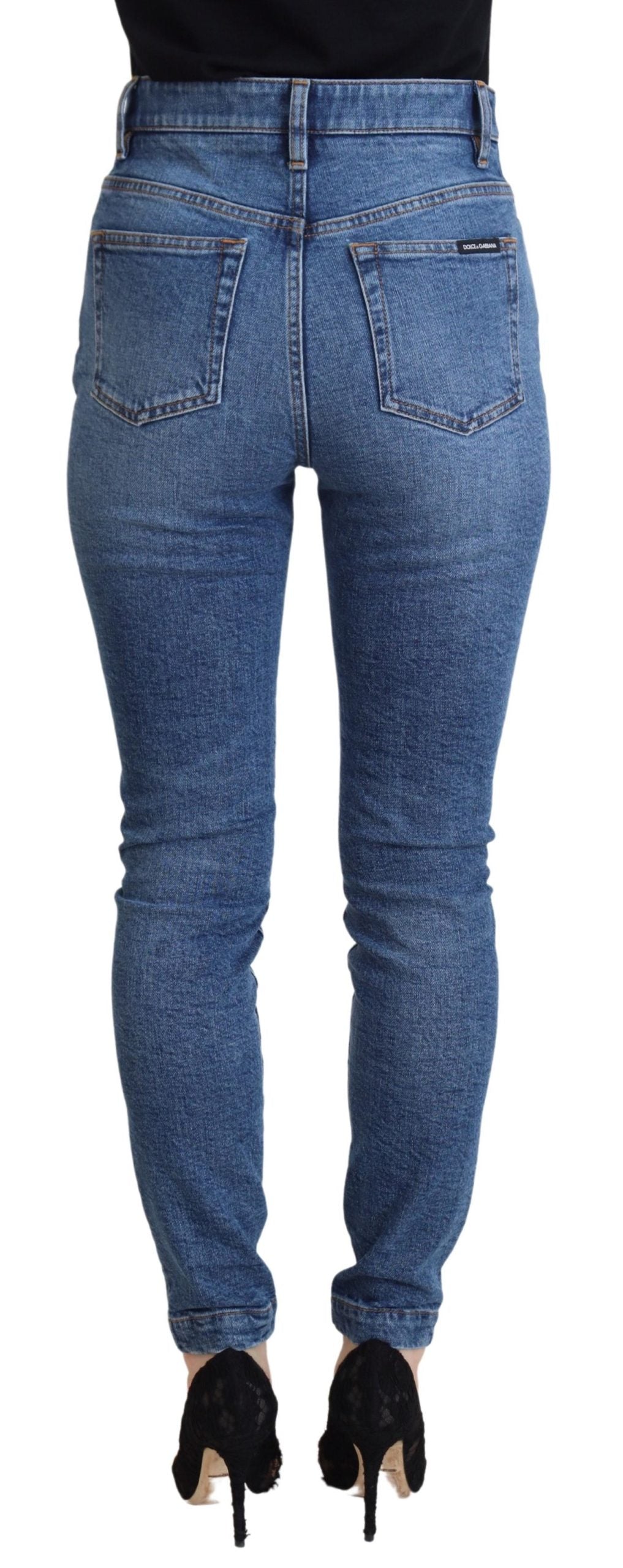 Dolce & Gabbana Skinny Jeans - Damen