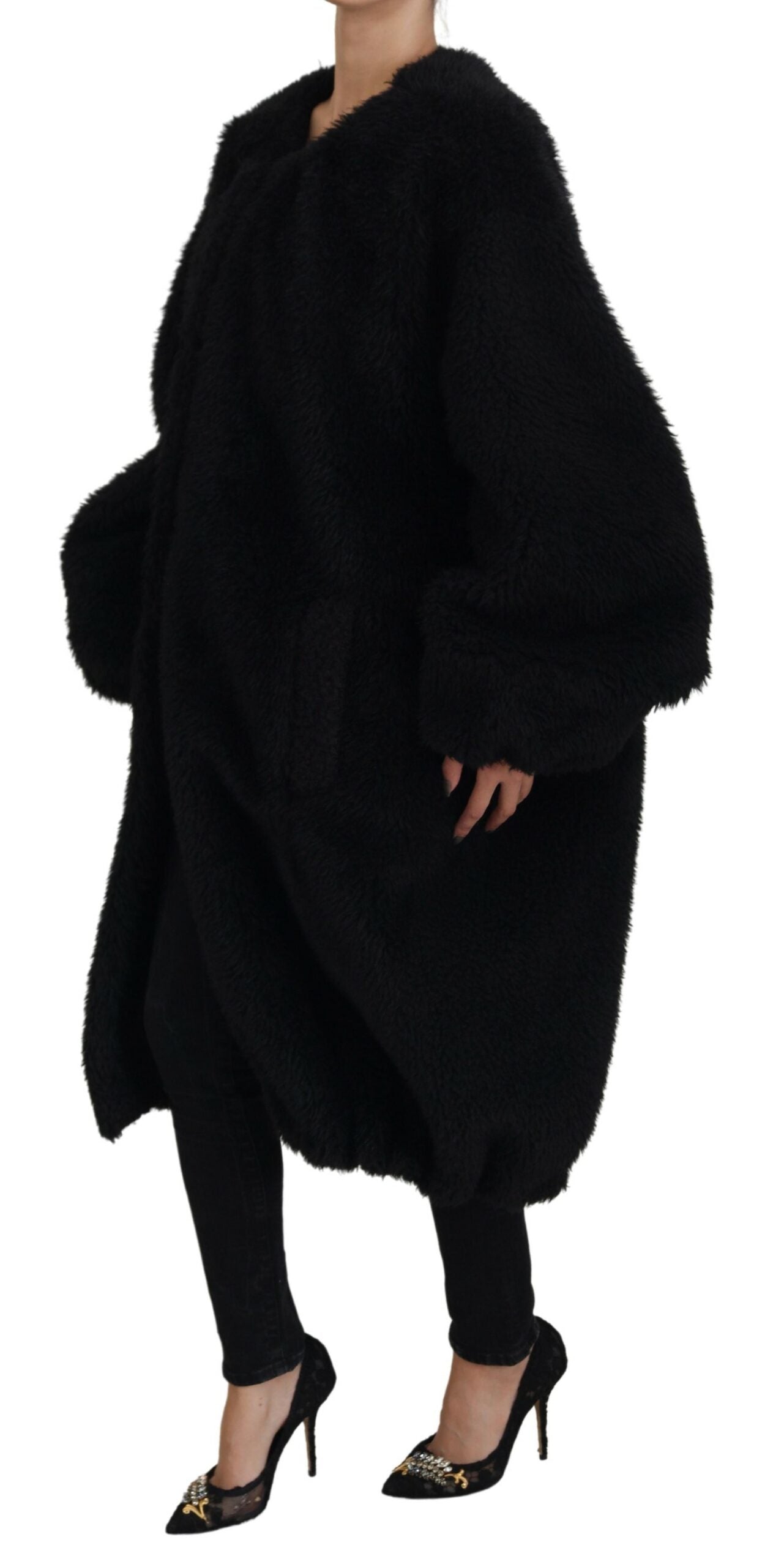 Dolce &amp; Gabbana fur coat - women