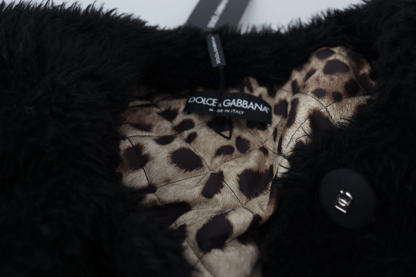 Dolce &amp; Gabbana fur coat - women