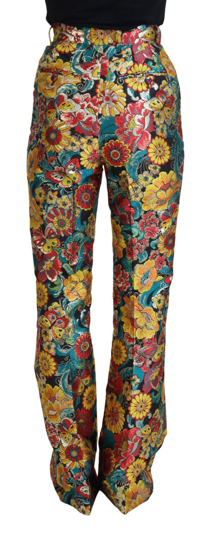 Dolce &amp; Gabbana flared trousers - women