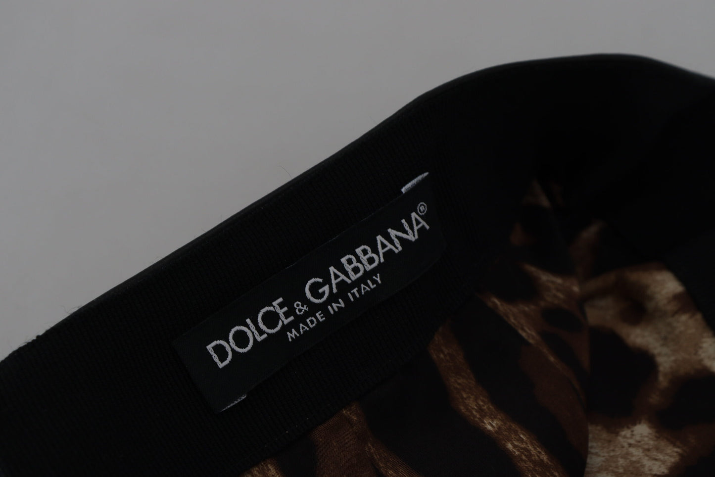 Dolce & Gabbana Lederrock - Damen