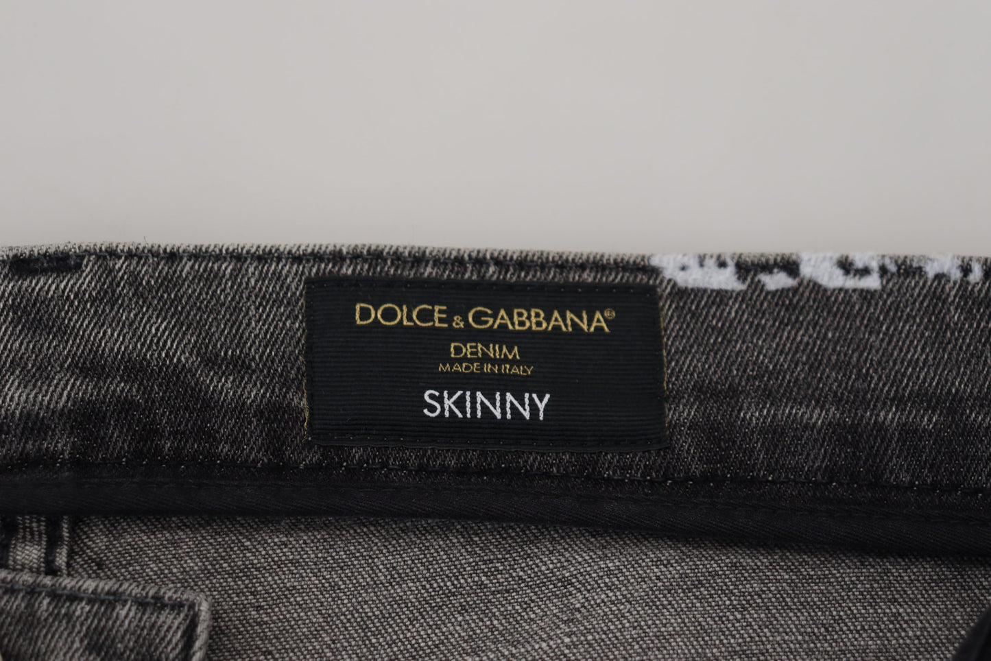 Dolce &amp; Gabbana Skinny Jeans - Men