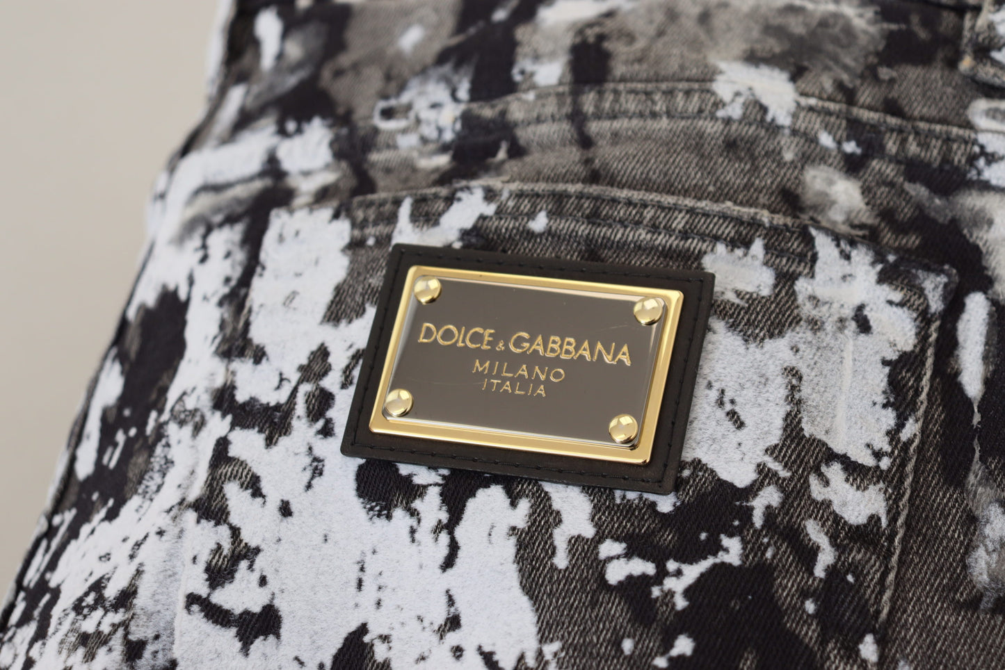 Dolce &amp; Gabbana Skinny Jeans - Men