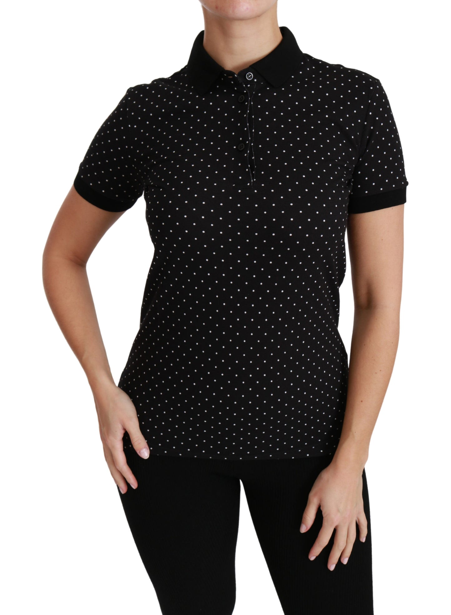 Dolce &amp; Gabbana polo shirt - women 