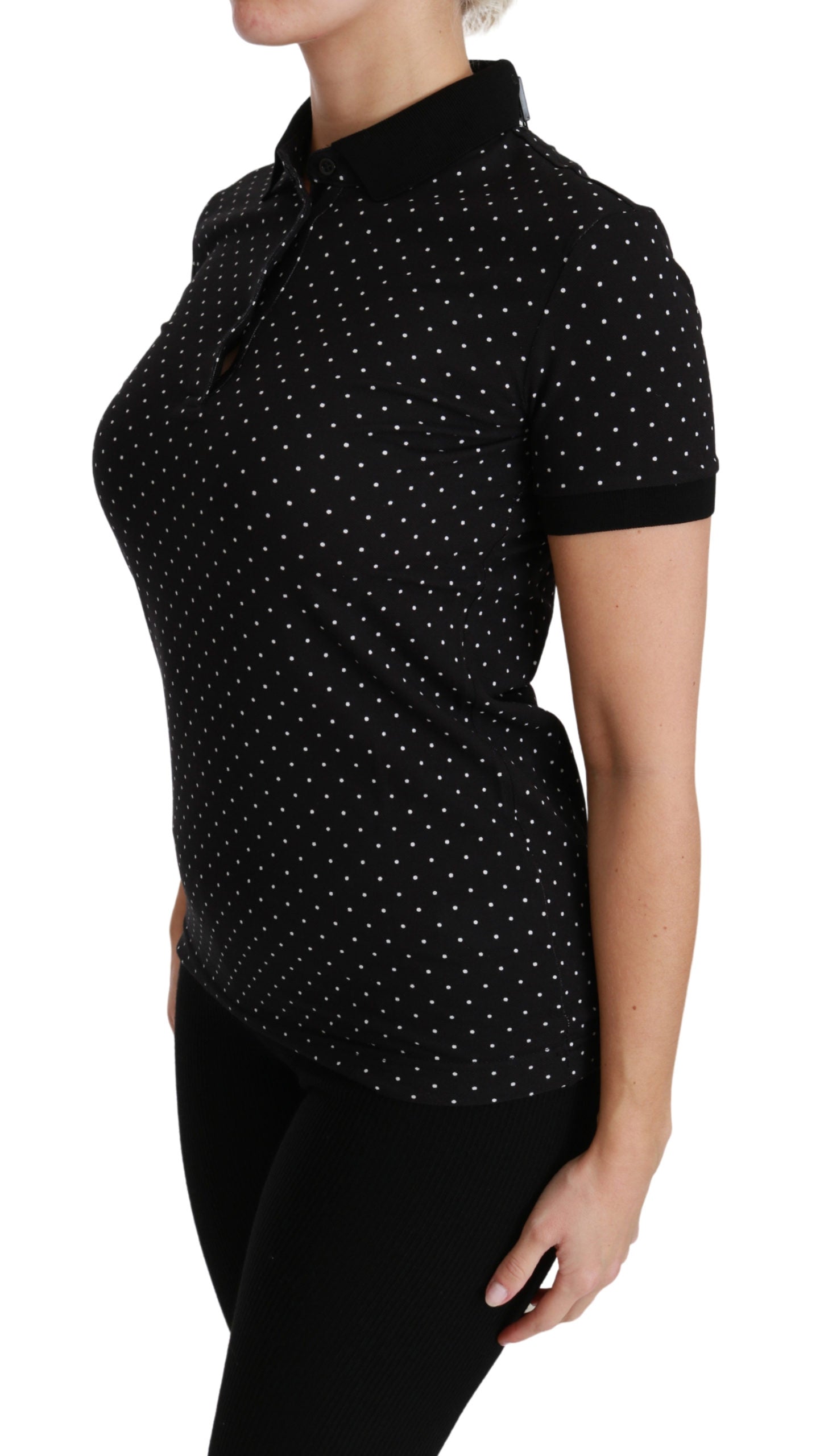 Dolce &amp; Gabbana polo shirt - women 