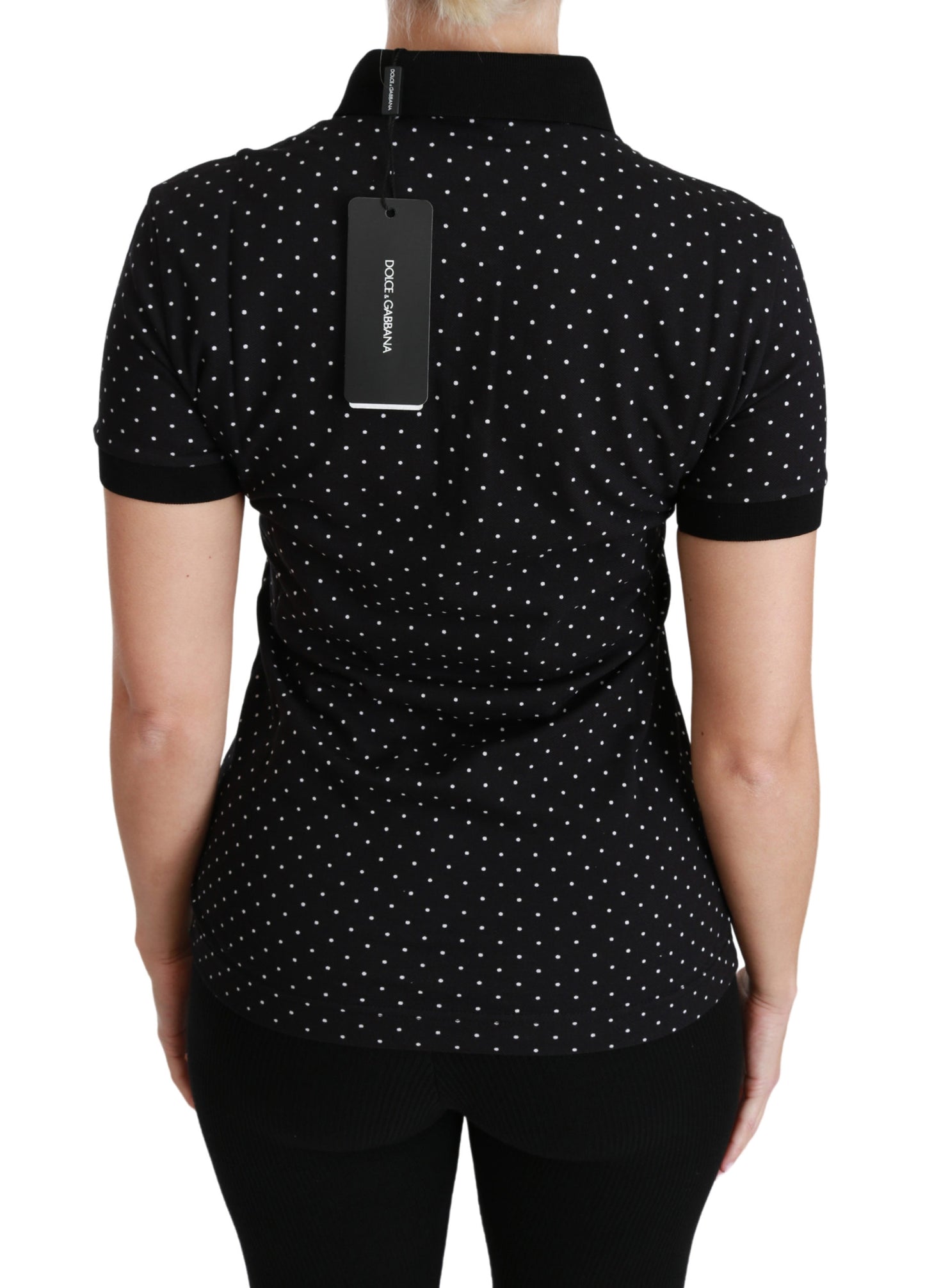 Dolce &amp; Gabbana polo shirt - women 