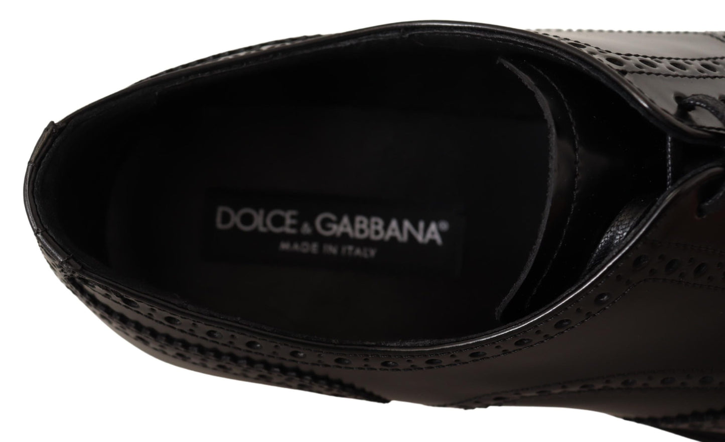 Dolce & Gabbana Derbys - Herren