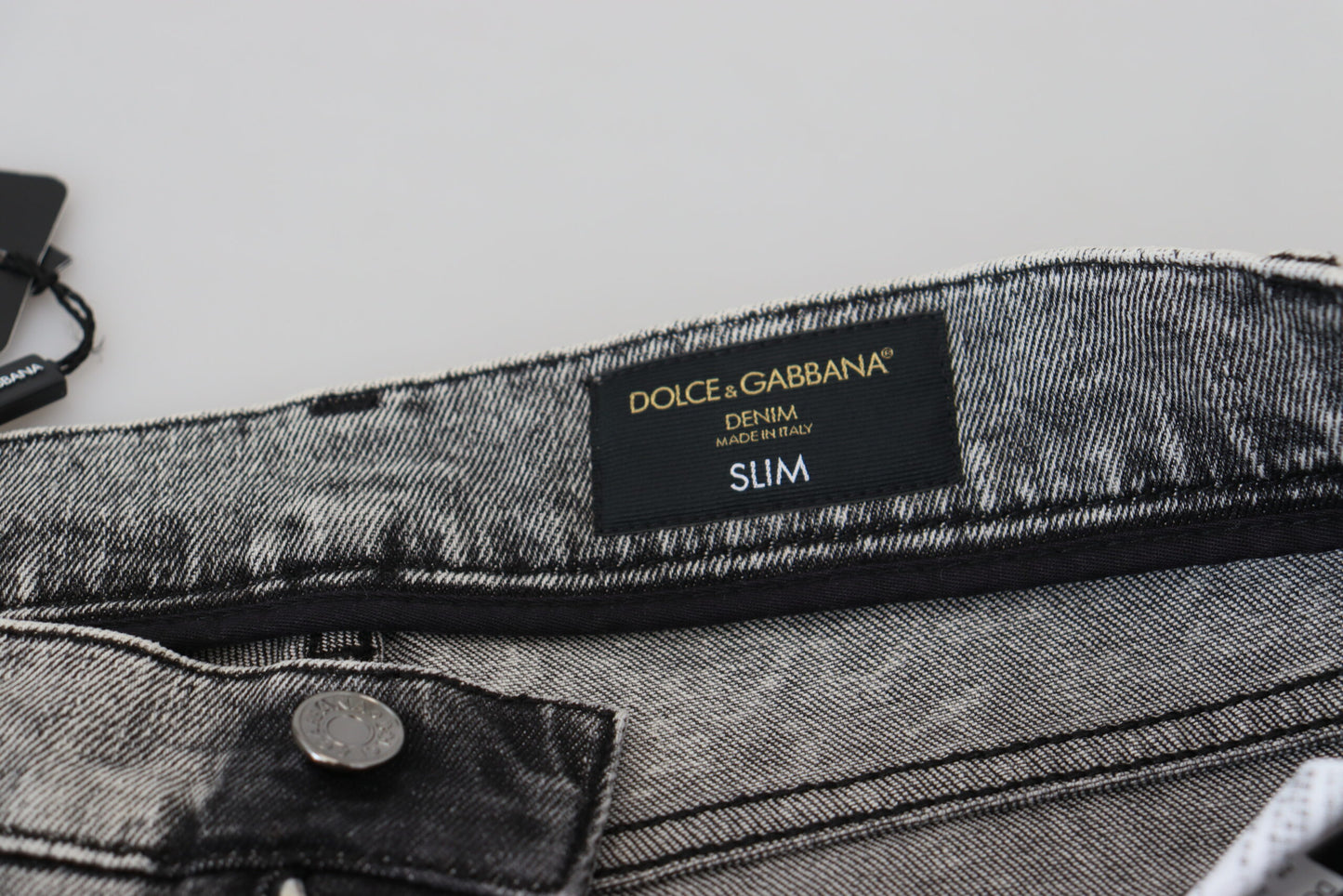 Dolce &amp; Gabbana Skinny Jeans - Men