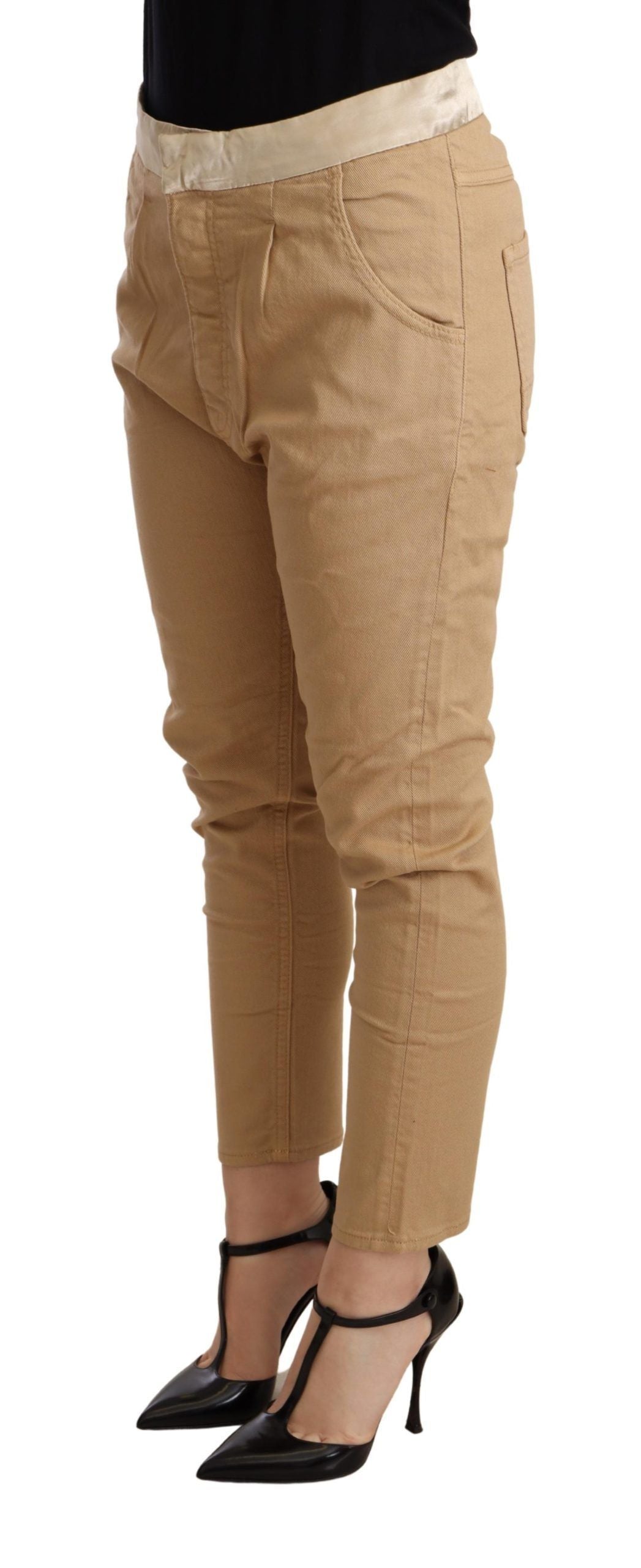 Cycle Skinny Jeans - Damen