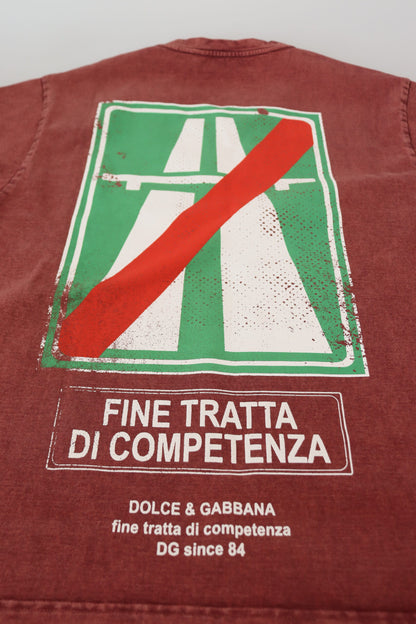 Dolce &amp; Gabbana T-Shirt - Men