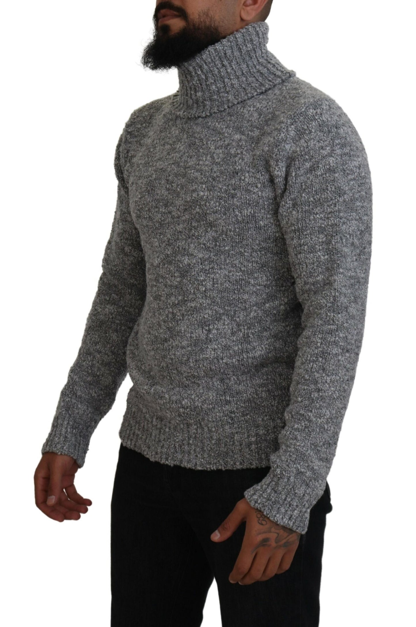 Dolce & Gabbana Rollkragenpullover - Herren