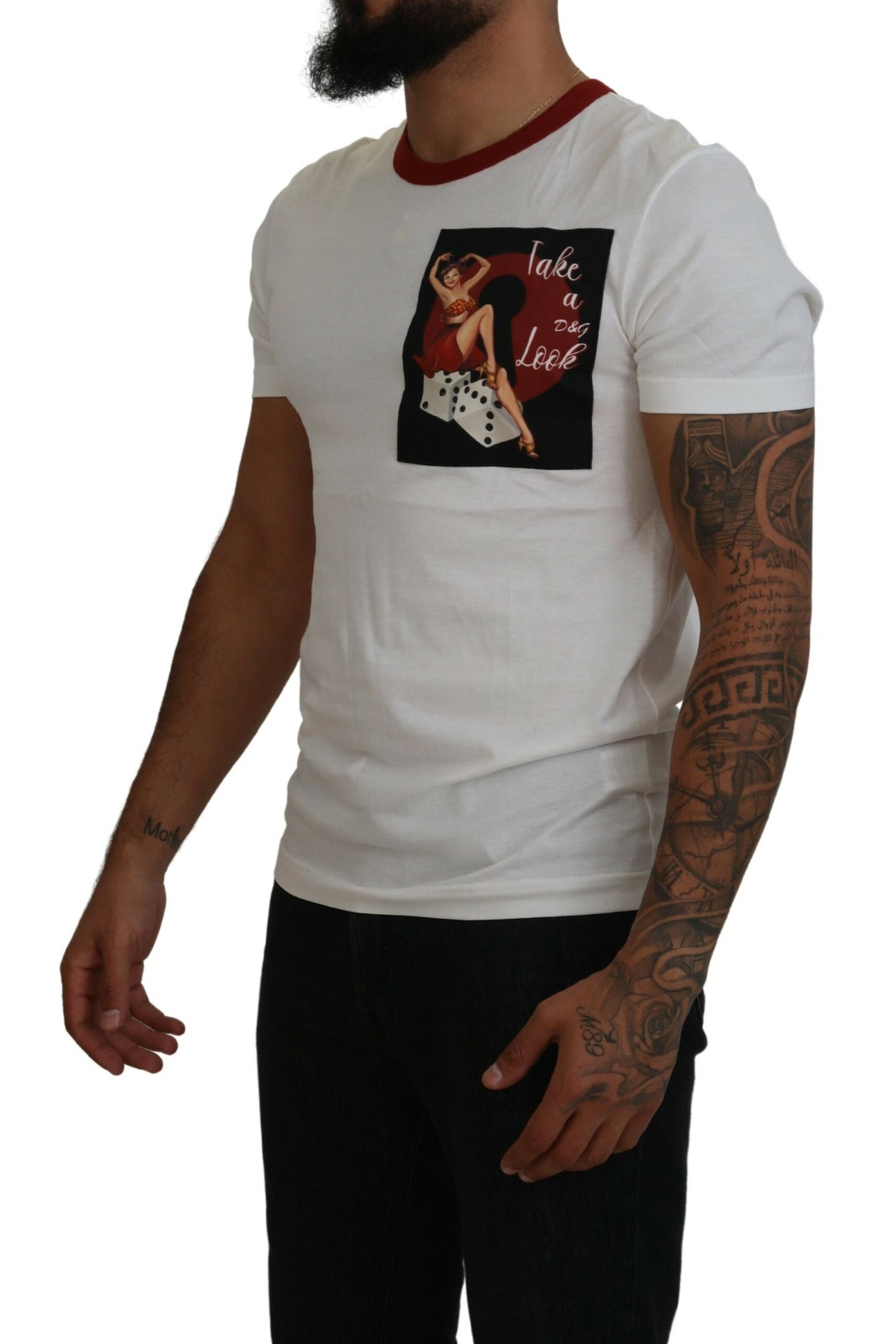 Dolce &amp; Gabbana T-Shirt - Men