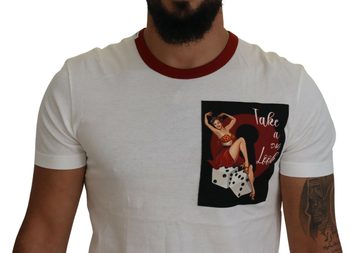 Dolce &amp; Gabbana T-Shirt - Men