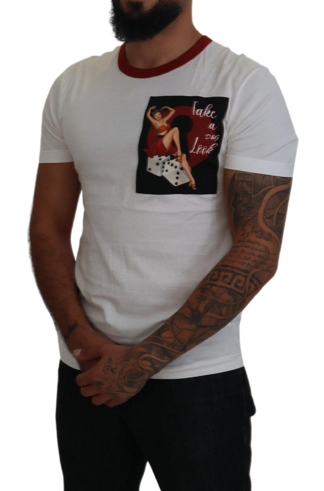 Dolce &amp; Gabbana T-Shirt - Men