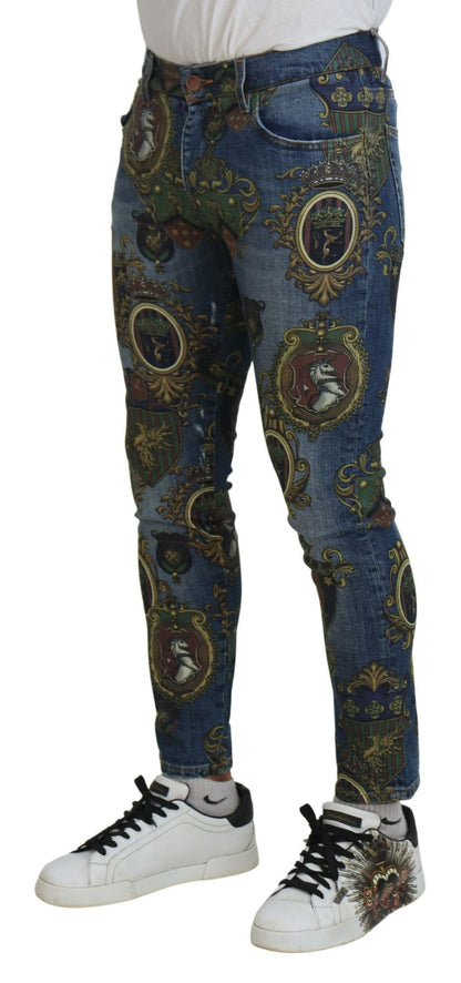 Dolce &amp; Gabbana Skinny Jeans - Men 