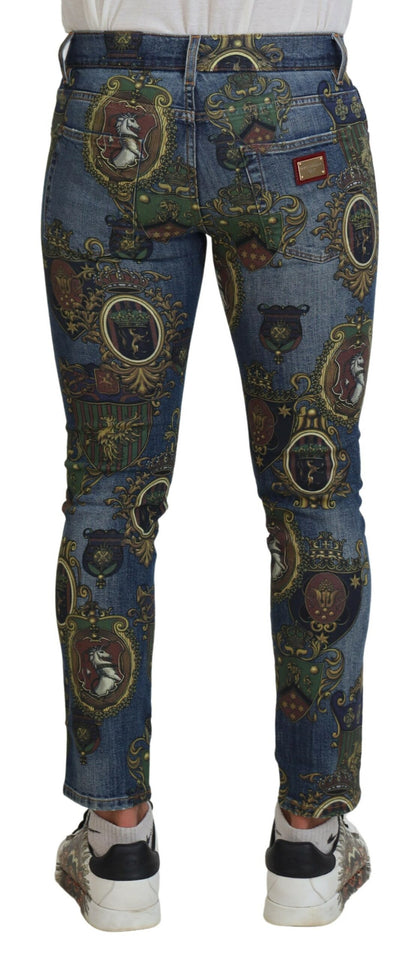 Dolce &amp; Gabbana Skinny Jeans - Men 