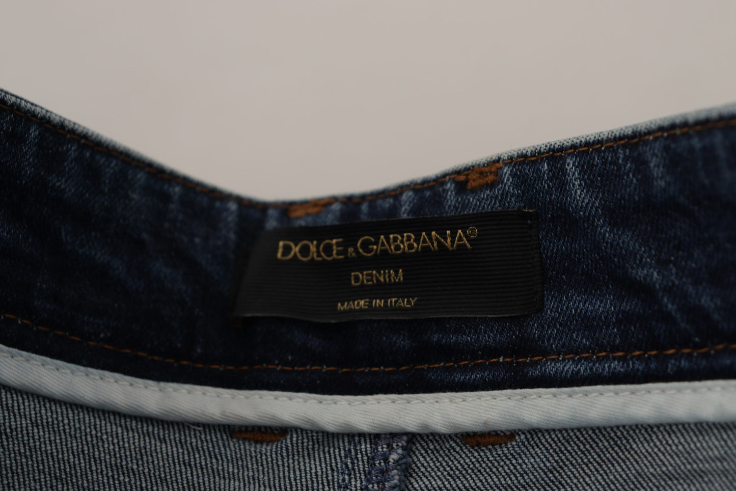 Dolce & Gabbana Skinny Jeans - Damen