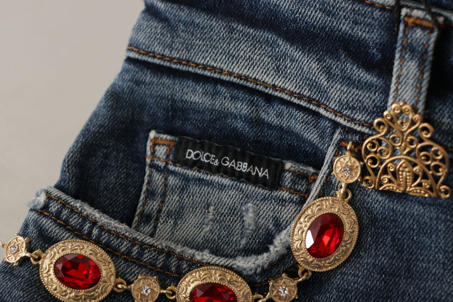 Dolce & Gabbana Skinny Jeans - Damen