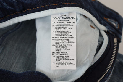 Dolce & Gabbana Skinny Jeans - Damen