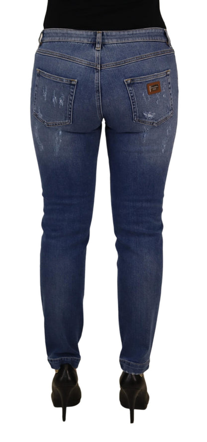 Dolce & Gabbana Skinny Jeans - Damen