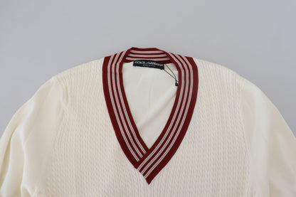 Dolce &amp; Gabbana Knitted Sweater - Men