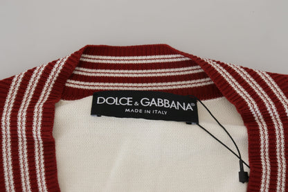 Dolce &amp; Gabbana Knitted Sweater - Men