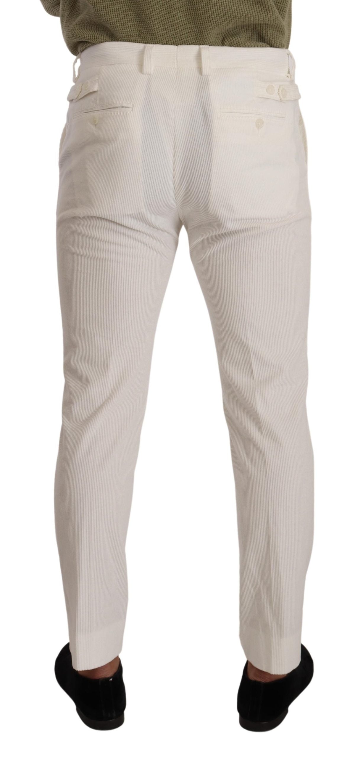 Dolce &amp; Gabbana Corduroy Pants - Men