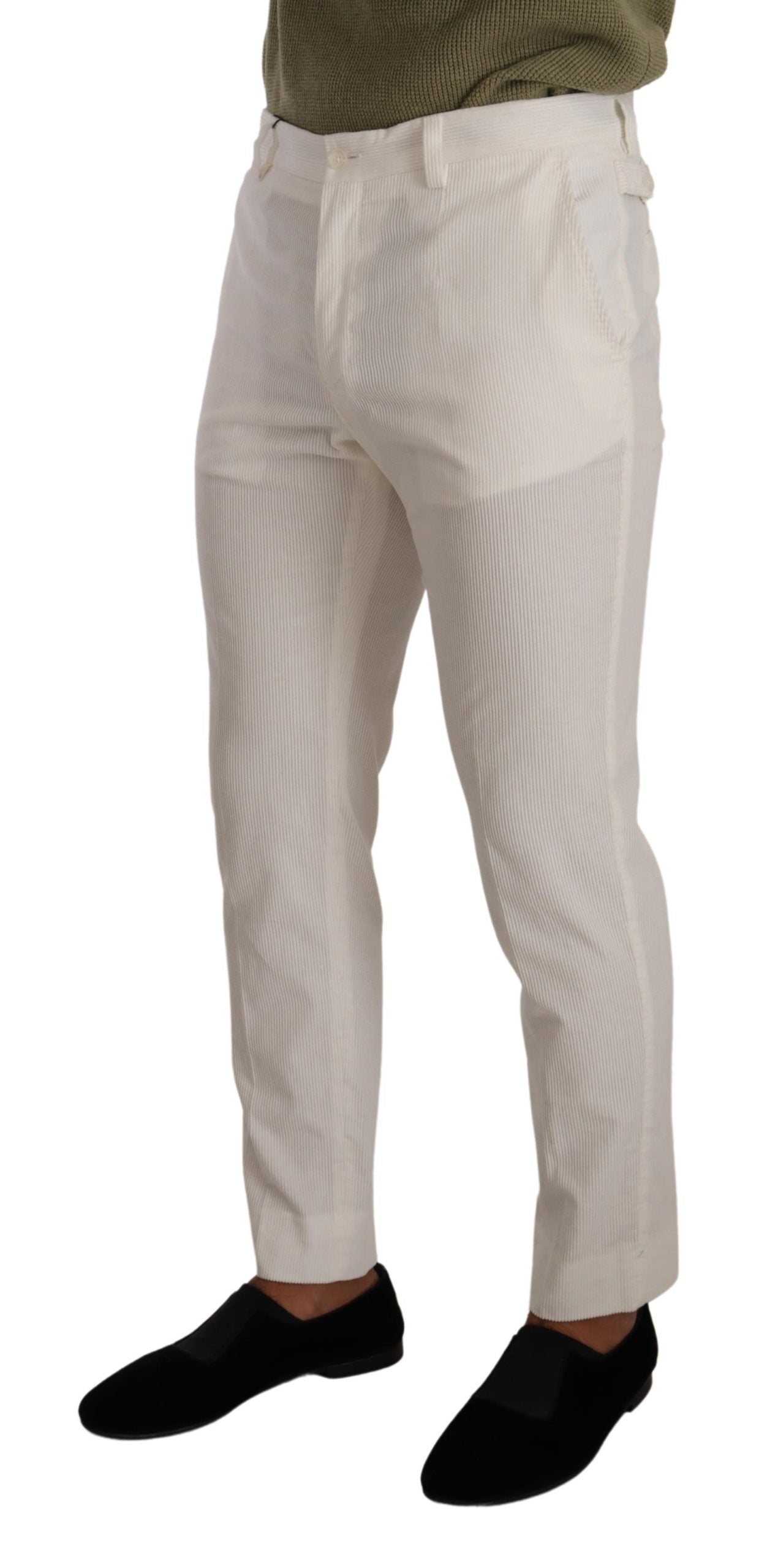 Dolce &amp; Gabbana Corduroy Pants - Men