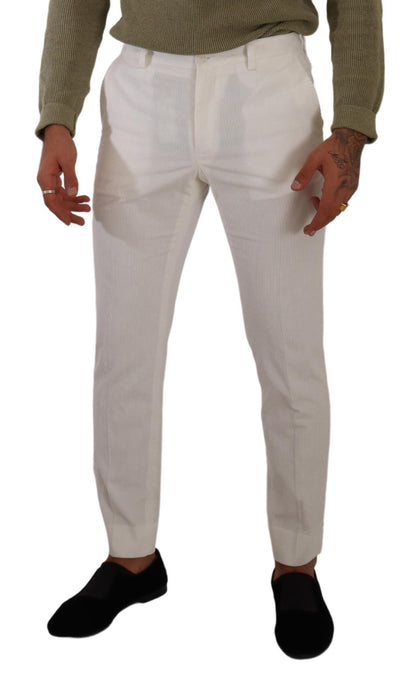 Dolce &amp; Gabbana Corduroy Pants - Men