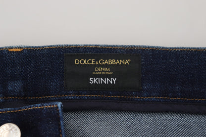 Dolce & Gabbana Skinny Jeans - Herren