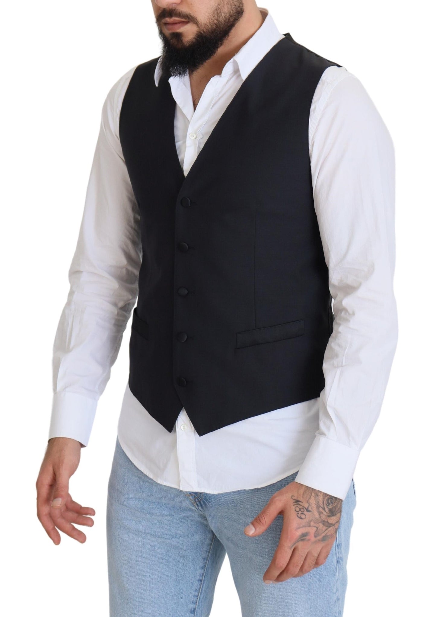 Dolce &amp; Gabbana Suit Vest - Men