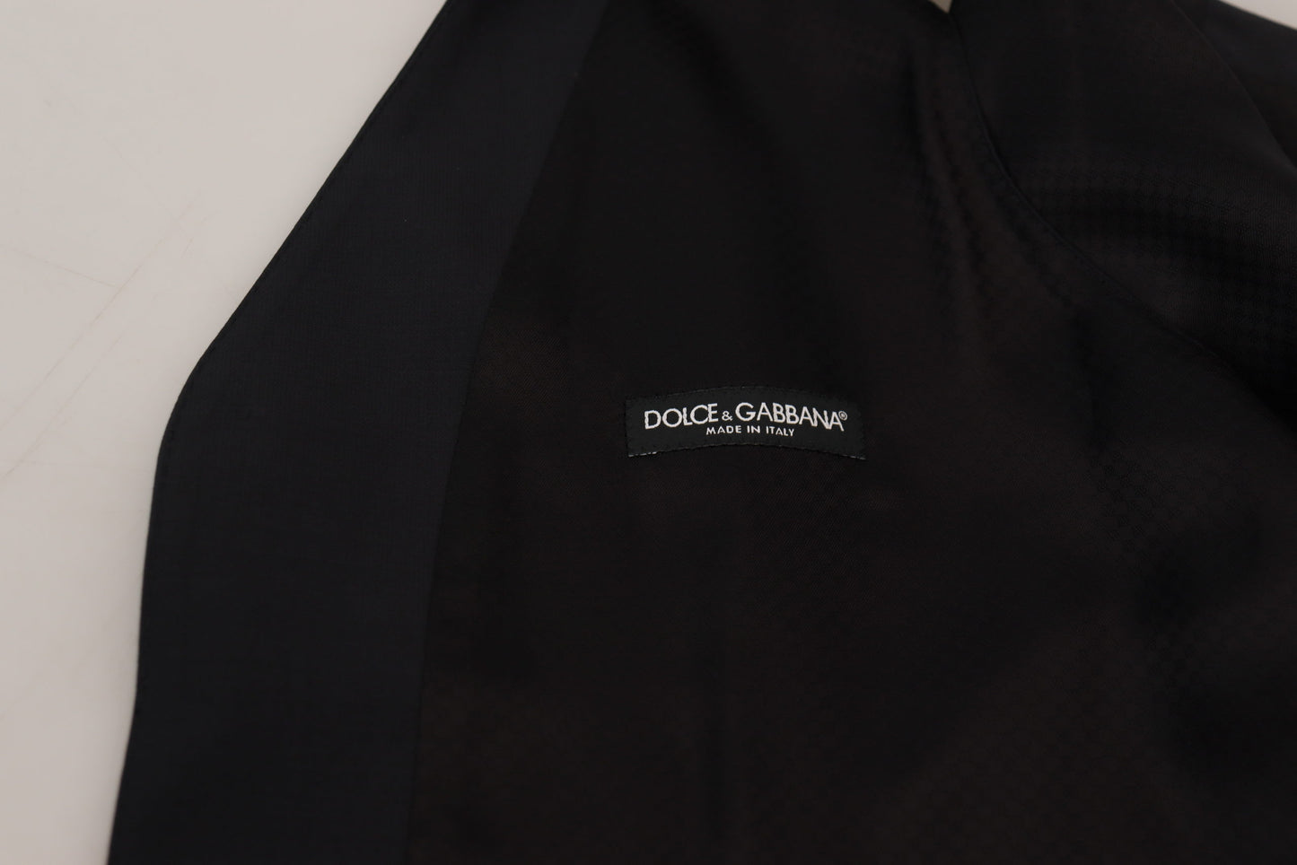 Dolce &amp; Gabbana Suit Vest - Men