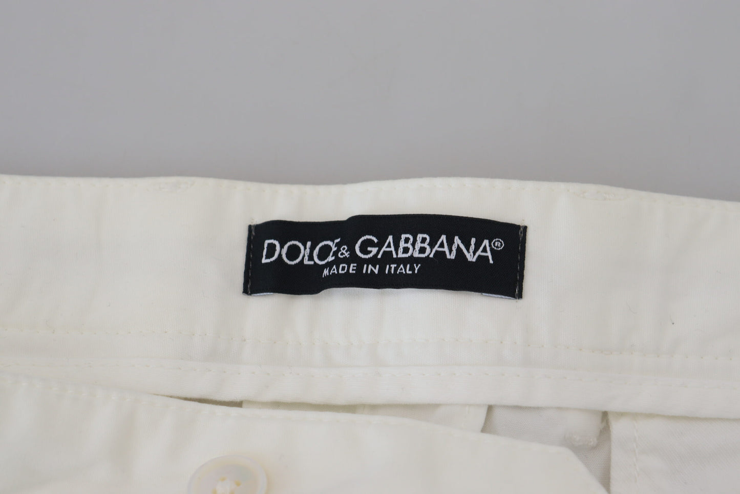 Dolce &amp; Gabbana Chino Pants - Men