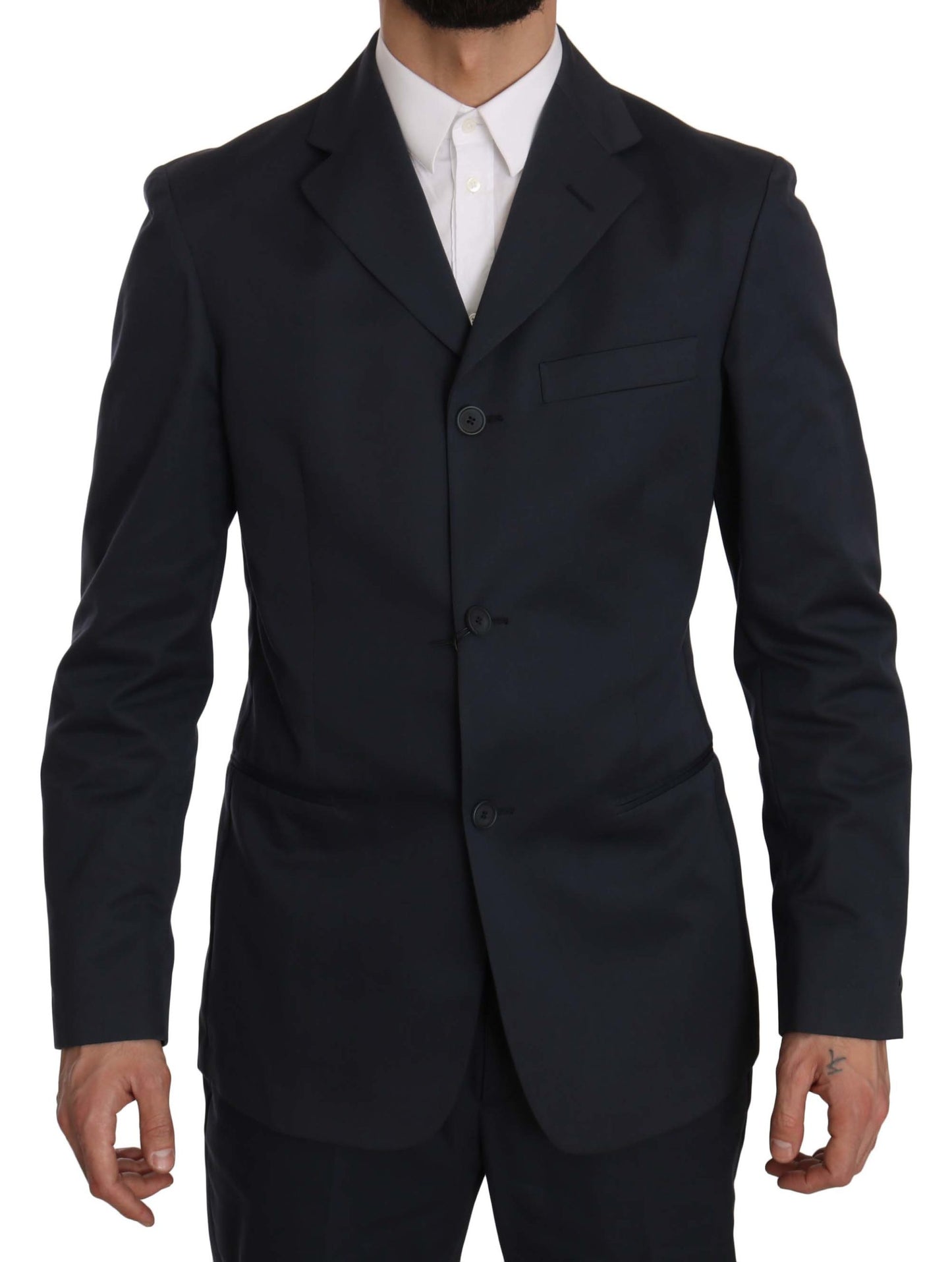 Romeo Gigli two-piece suit - Men