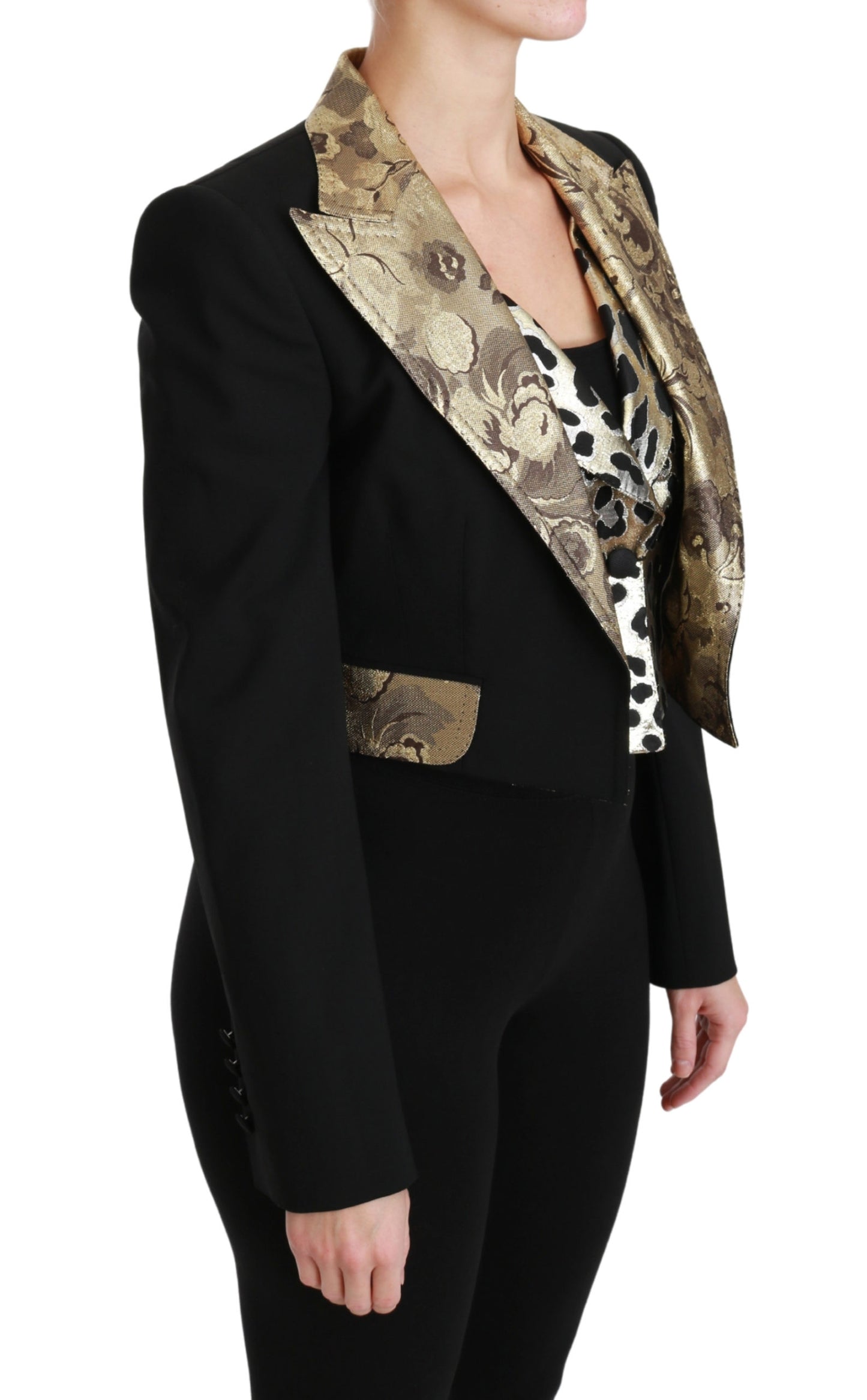 Dolce & Gabbana Blazer mit Weste - Damen