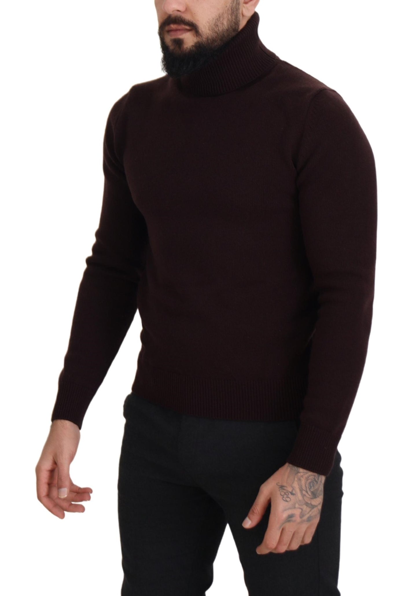 Dolce & Gabbana Rollkragenpullover - Herren