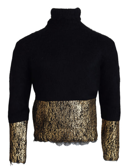 Dolce & Gabbana Rollkragenpullover - Herren