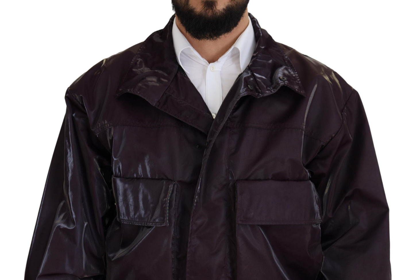 Dolce & Gabbana Hemdjacke - Herren