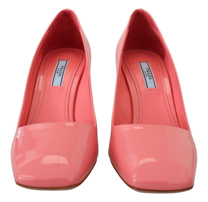 Prada Lackpumps - Damen