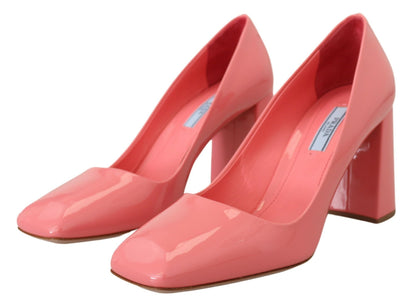 Prada Lackpumps - Damen