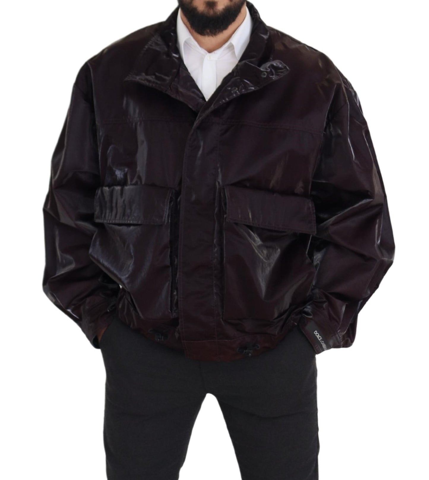 Dolce & Gabbana Hemdjacke - Herren