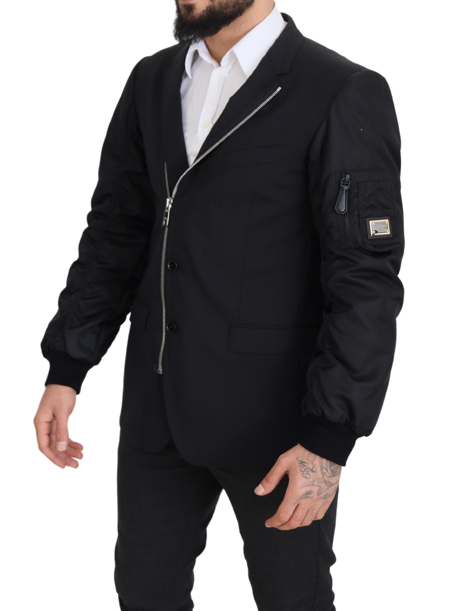 Dolce & Gabbana Bikerjacke - Herren