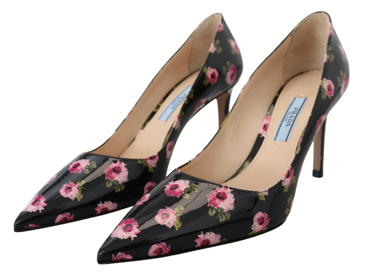 Prada patent pumps - Women