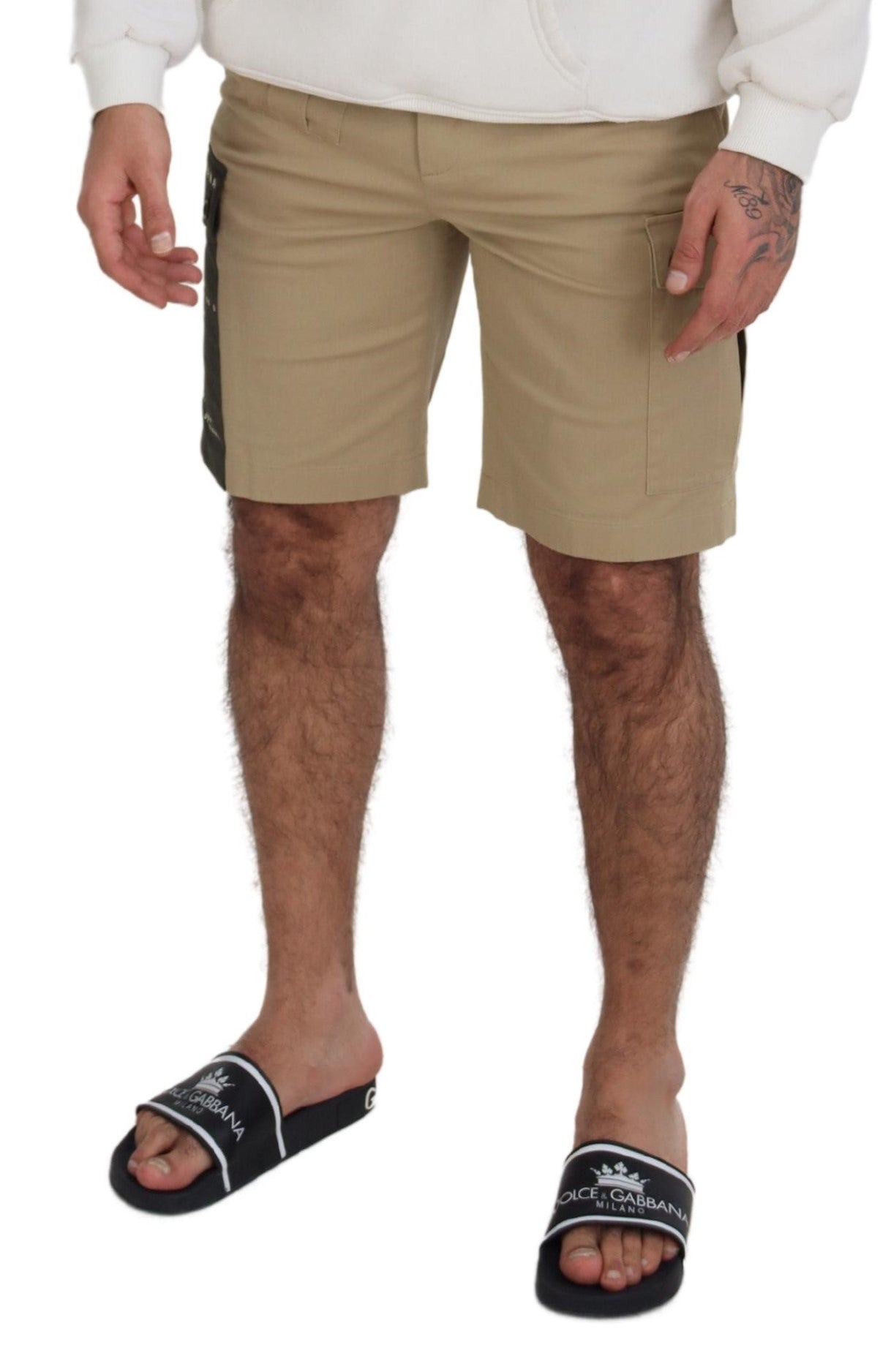 Dolce &amp; Gabbana Cargo Shorts - Men