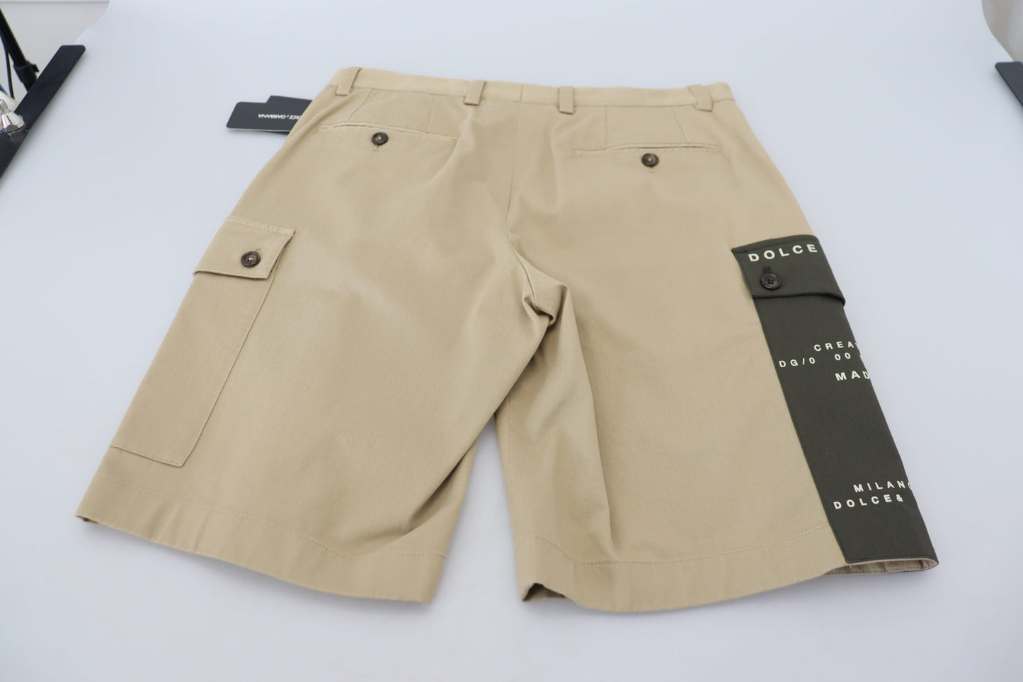 Dolce &amp; Gabbana Cargo Shorts - Men