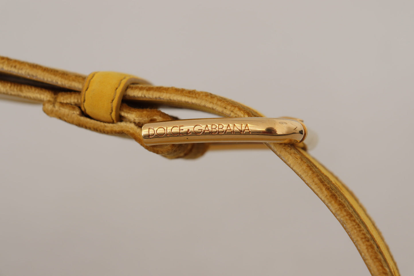 Dolce &amp; Gabbana Belt - Women