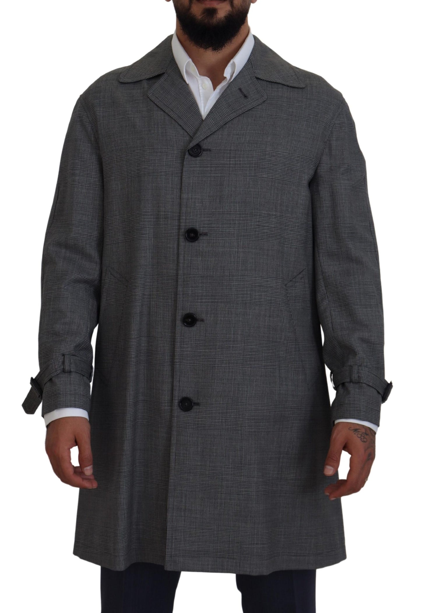 Dolce &amp; Gabbana Coat - Men